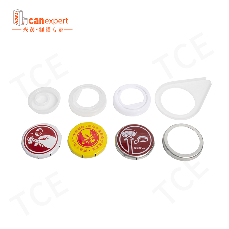 TCE- Najlepiej sprzedający się akcesoria do puszki Can Can Can Tinplate Akcesoria ograniczania ciśnienia