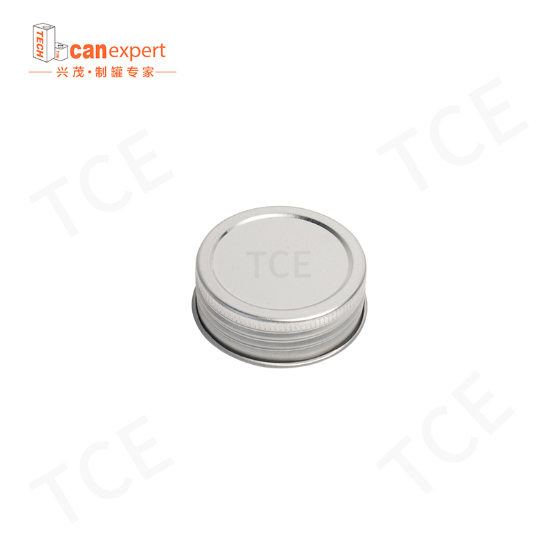 TCE-fabrycznie bezpośredni metal może śrubować usta o średnicy 42 mm 0,25 mm grubości pokrywka śrubowa